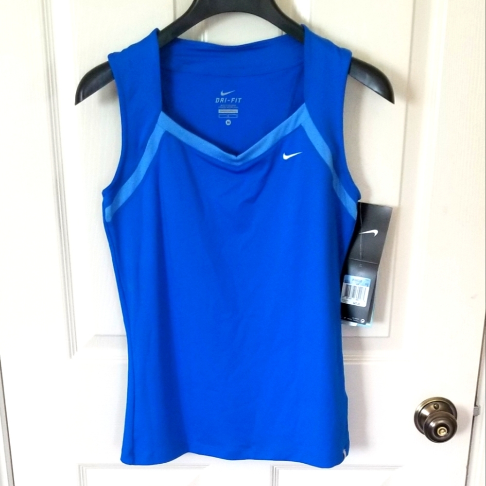 Nike Dri-Fit Tennis Tank top